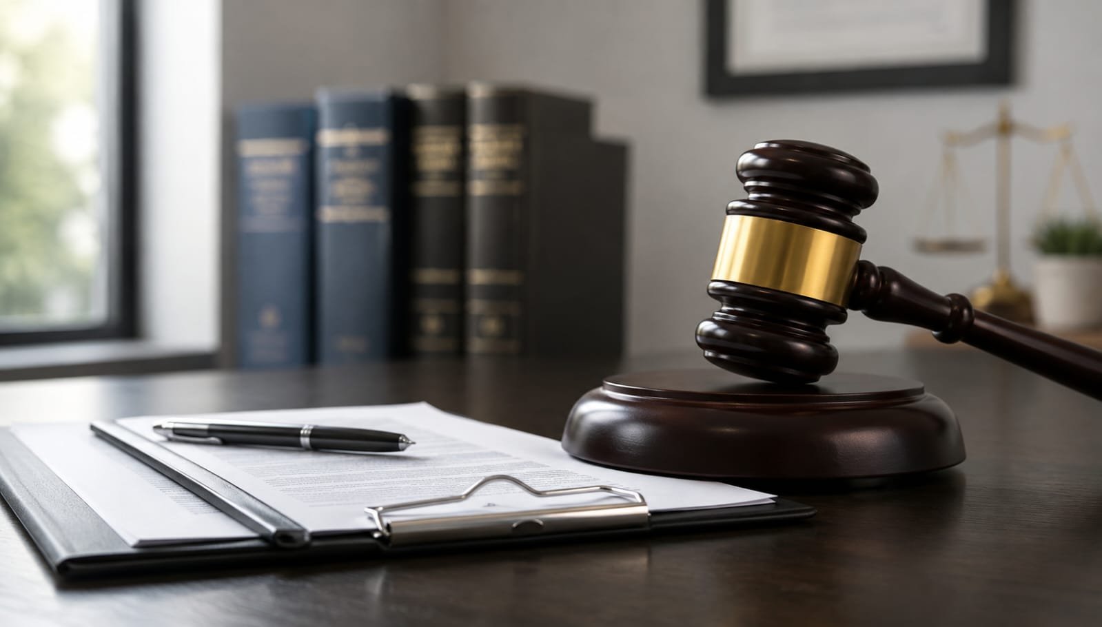 Law Firms automation example